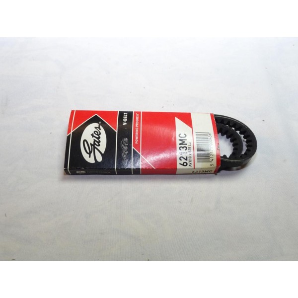 Courroie alternateur 10x825 LA Gates 6213MC pour alfa romeo 75 90 145 146 164 alfetta giulietta GT GTV spider austin allegro max