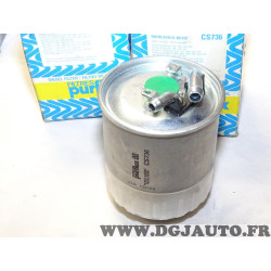 Filtre à carburant gazoil Purflux CS736 pour mercedes classe C W204 GL ML W164 S W221 sprinter W906 vito W639 viano W639