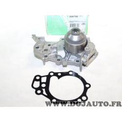 Pompe à eau (contenu photo) Valeo 506780 pour renault clio 2 II kangoo twingo nissan kubistar 1.2 dont 16V essence 