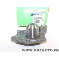 Pompe à eau (joint non inclus) Valeo 506725 pour renault laguna 2 II megane 2 II scenic 2 II nissan primera P12 1.9DCI 1.9 DCI d