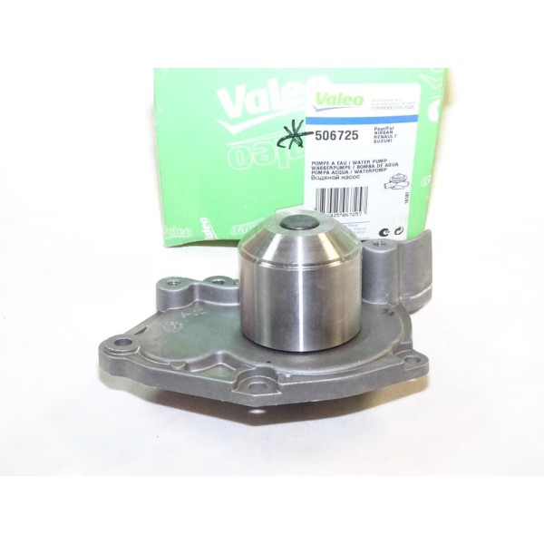 Pompe à eau (joint non inclus) Valeo 506725 pour renault laguna 2 II megane 2 II scenic 2 II nissan primera P12 1.9DCI 1.9 DCI d