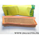 Filtre à air (plié) Mann filter C33006 pour dacia lodgy logan sandero 1.4 1.6 essence