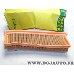 Filtre à air (plié) Mann filter C33006 pour dacia lodgy logan sandero 1.4 1.6 essence 