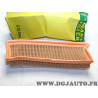 Filtre à air (plié) Mann filter C33006 pour dacia lodgy logan sandero 1.4 1.6 essence