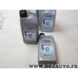 1 Bidon 1L 1 litre DSG FLUID Norauto 460415 pour boite de vitesses automatique 