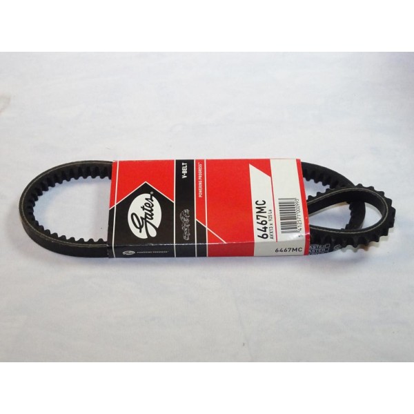 Courroie alternateur 13x925 LA Gates 6467MC pour alfa romeo 75 90 audi 80 90 100 200 fiat croma ford maverick hyundai H1 H100 ga