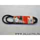 Courroie alternateur 10x1138 Gates 6269MC pour chevrolet caprice lancia beta trevi gamma nissan patrol opel diplomat B peugeot 5