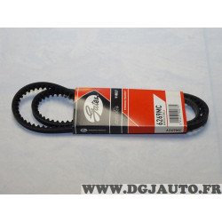 Courroie alternateur 10x1138 Gates 6269MC pour chevrolet caprice lancia beta trevi gamma nissan patrol opel diplomat B peugeot 5