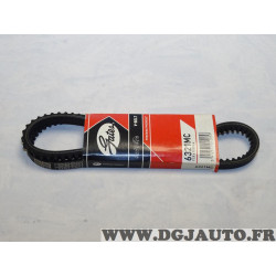 Courroie alternateur 11.9x1030 Gates 6321MC pour renault 21 25 R21 R25 espace 1 2 I II trafic master jeep cherokee