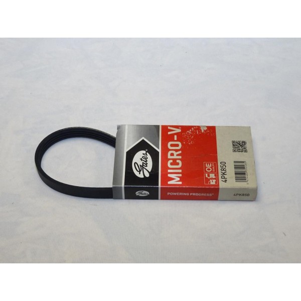 Courroie alternateur Gates 4PK850 pour toyota carina corolla corona spacio starlet celica tercel soluna supra peugeot 309 nissan