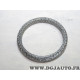 Joint bague metallique tuyau tube echappement Bosal 256070 pour renault clio 1 laguna 1 volvo S40 1.8 2.0 essence