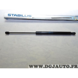 Verin hayon de coffre force 610N Stabilus 7825VK pour opel zafira B partir de 2005 