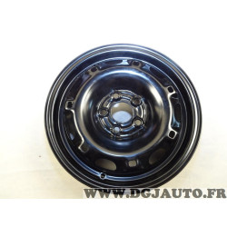 Jante tole acier 5x14 ET35 5x100 14" 14 pouces Alcar 5210 pour seat cordoba ibiza toledo skoda fabia rapid roomster volkswagen f