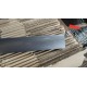 Baguette moulure tableau de bord droit couleur iridium 3AB857212D pour volkswagen passat de 2011 à 2015 (griffures)