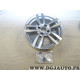 Jante alliage 6.5x16 4x108 ET24 AL65.1 16" 16 pouces argent target Racer Racer J16962465TAG.BS pour peugeot