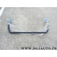 Lot 2 barres capot remorque Norauto 234833 15872 pour remorque NOR150 NOR51 NOR45 
