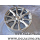 Lot 4 jantes alliage 6.5x15 15" 15 pouces ET38 4x108 63.4 argent Racer Racer J15963865ADV.BS advance (2 neuves + 2 modeles expos