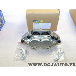 Etrier de frein avant gauche montage girling Sasic SCA4030 pour renault master 1