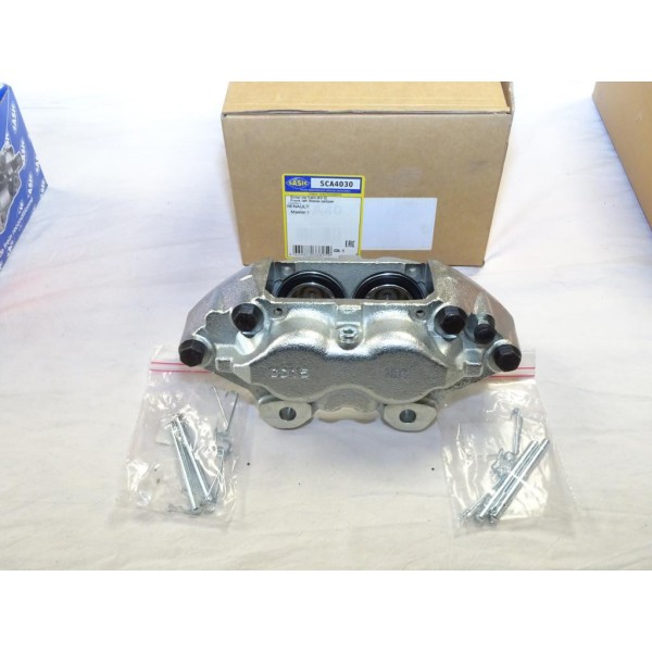 Etrier de frein avant gauche montage girling Sasic SCA4030 pour renault master 1 