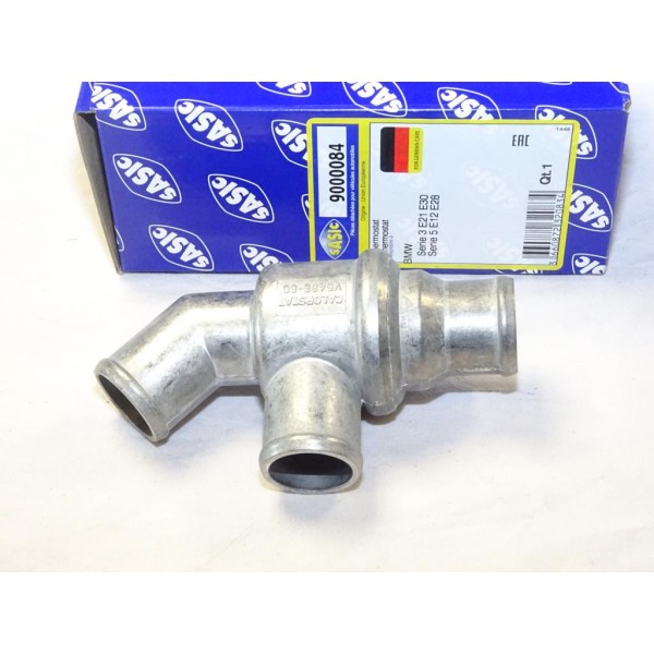 Thermostat eau Sasic 9000084 pour BMW serie 3 5 E21 E28 E30 316 318 518 