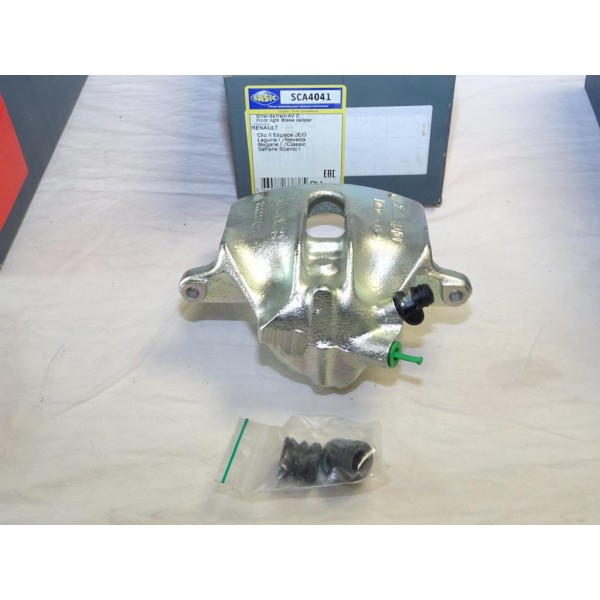 Etrier de frein avant droit montage lucas Sasic SCA4041 pour renault clio 2 II megane 1 dont scenic laguna 1 safrane espace 3 II