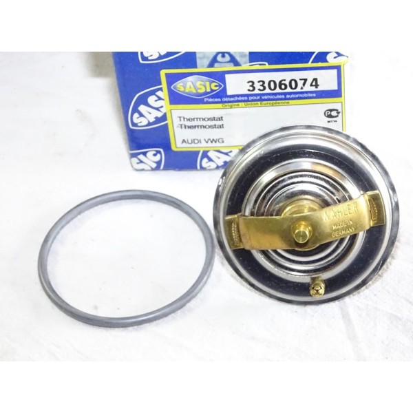 Calorstat thermostat eau Sasic 3306074 pour audi A6 C5 A8 D2 D3 volkswagen phaeton touareg 3.2 3.7 4.2 V6 essence 