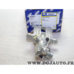 Etrier de frein arriere gauche montage lucas Sasic 6506054 pour nissan primera P10 P11 P12 almera N16