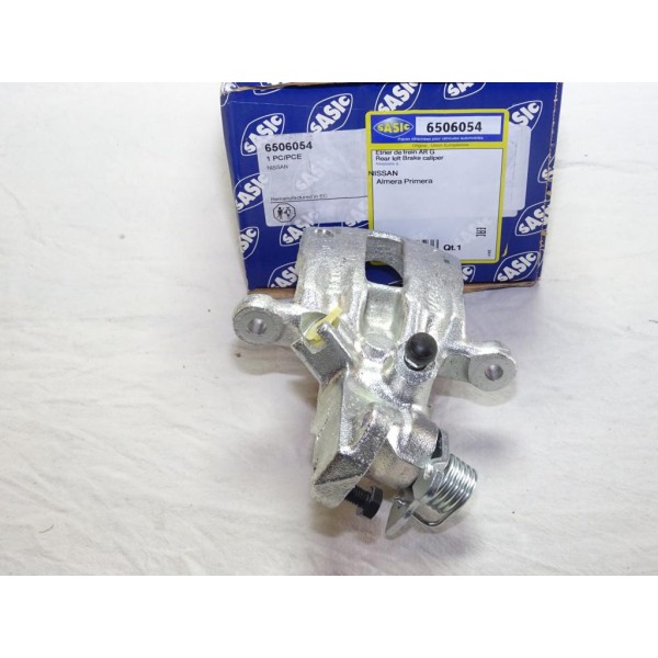 Etrier de frein arriere gauche montage lucas Sasic 6506054 pour nissan primera P10 P11 P12 almera N16 
