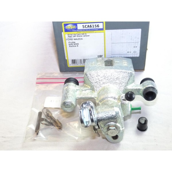 Etrier de frein arriere gauche montage NBK Sasic SCA6156 pour ford probe mazda 626 GE GF MX-6 xedos 6 CA 
