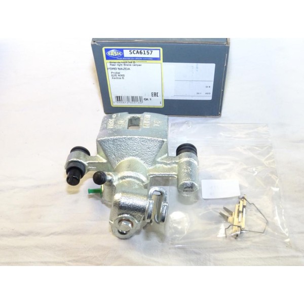 Etrier de frein arriere droit montage NBK Sasic SCA6157 pour ford probe mazda 626 GE GF MX-6 xedos 6 CA 