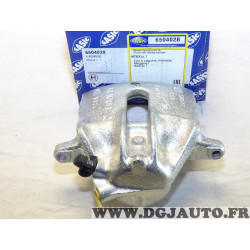 Etrier de frein avant gauche montage lucas Sasic 6504028 pour renault laguna 1 megane 1 dont scenic clio 2 II safrane