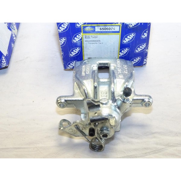 Etrier de frein arriere gauche montage lucas Sasic 6506074 pour volkswagen transporter T4 