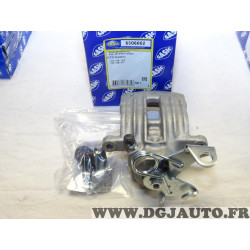 Etrier de frein arriere gauche montage lucas Sasic 6506002 pour alfa romeo 145 146 147 156 166 GT 