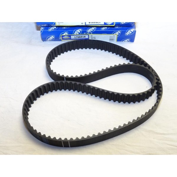Courroie de distribution 133 dents Sasic 1766018 pour citroen BX peugeot 309 405 1.9 GTI 16V sport MI-16 honda accord CA prelude
