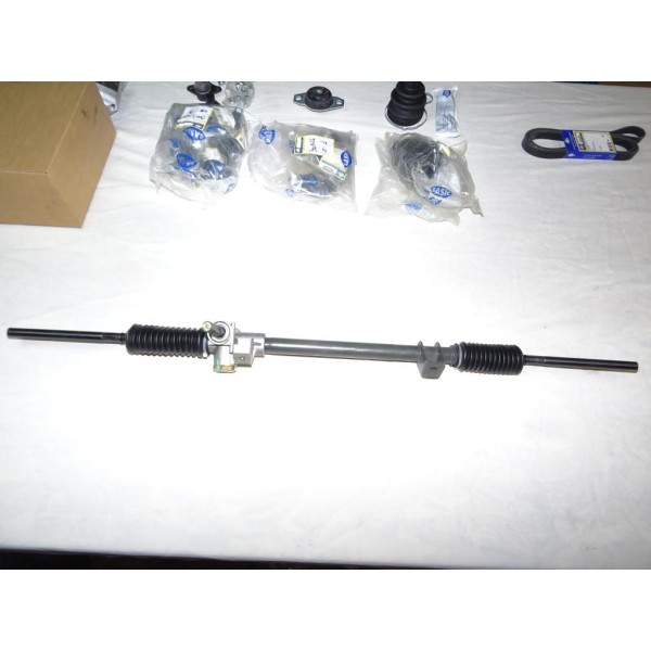 Cremaillere de direction mecanique Sasic 4006018 pour renault 21 R21 