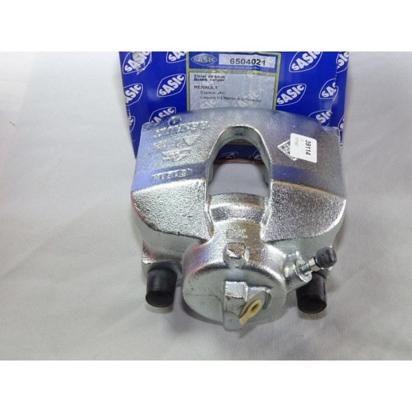 Etrier de frein avant droit montage ATE Sasic 6504021 pour renault laguna 2 II espace 4 IV vel satis velsatis 