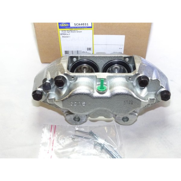 Etrier de frein avant droit montage girling Sasic SCA4031 pour renault master 1 