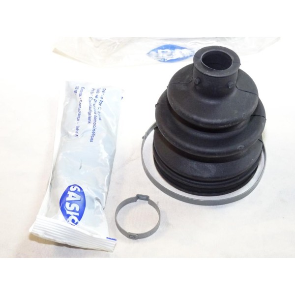 Kit soufflet de cardan arbre de transmission avant gauche coté roue Sasic 4003448 pour renault espace 1 