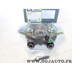 Etrier de frein avant droit montage bendix Sasic SCA0055 pour peugeot 306 405