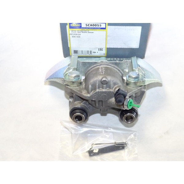 Etrier de frein avant droit montage bendix Sasic SCA0055 pour peugeot 306 405 