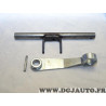 Fourchette embrayage Sasic 1152132 pour citroen BX peugeot 405