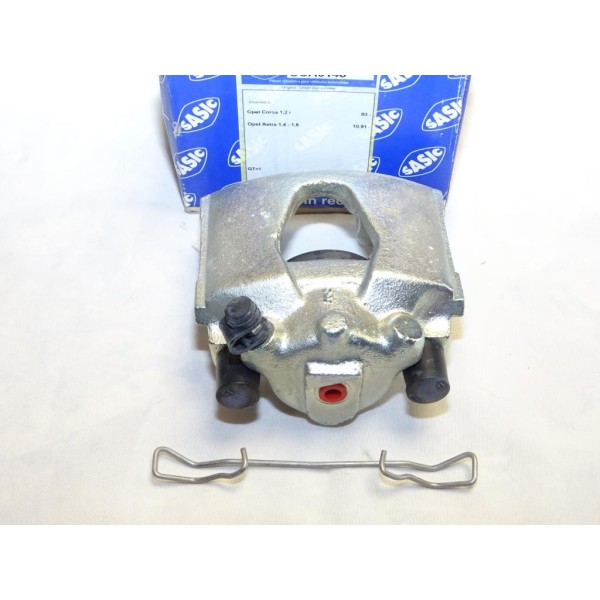 Etrier de frein avant gauche montage ATE Sasic SCA6148 pour opel corsa A B combo B astra F 