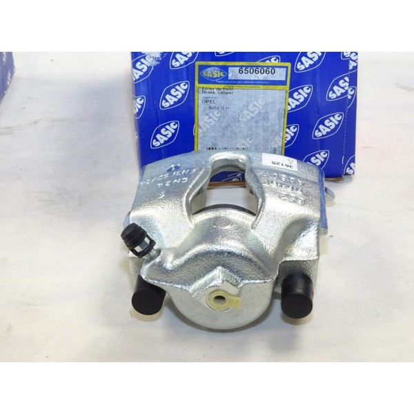 Etrier de frein avant gauche montage ATE Sasic 6506060 pour opel astra G H 