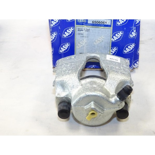 Etrier de frein avant droit montage ATE Sasic 6506061 pour opel astra G H 