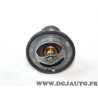 Calorstat thermostat eau Sasic 9000724 pour mitsubishi carisma 1.6 1.8 essence DAO DA2A