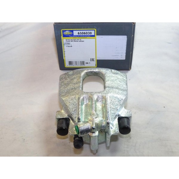 Etrier de frein avant gauche montage ATE Sasic 6506030 pour ford focus 1 