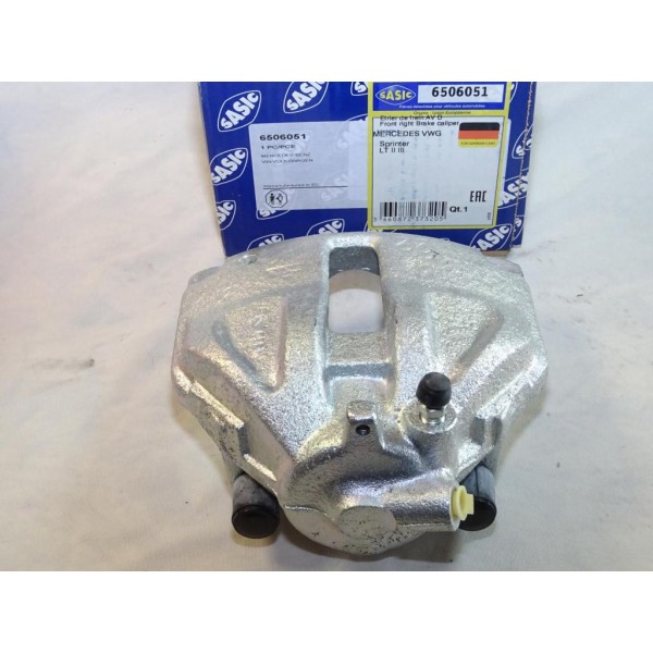 Etrier de frein avant droit montage ATE Sasic 6506051 pour mercedes sprinter W901 W902 W903 W904 volkswagen LT28-35 LT28-46 LT28