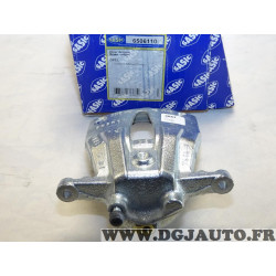 Etrier de frein avant gauche montage lucas Sasic 6506110 pour opel corsa C combo C meriva A tigra B