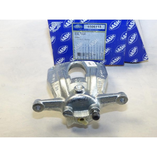 Etrier de frein avant droit montage lucas Sasic 6506115 pour opel corsa C combo C 