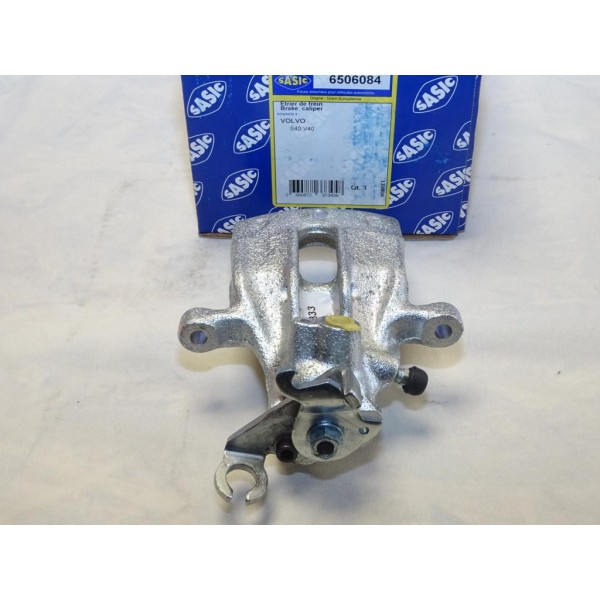 Etrier de frein arriere gauche montage lucas Sasic 6506084 pour volvo S40 V40 
